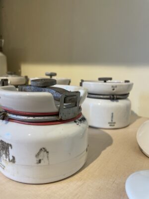 Werkzeuge Keramik Studio Gut Moor